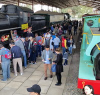 Railway Museum - Tourism Caloundra