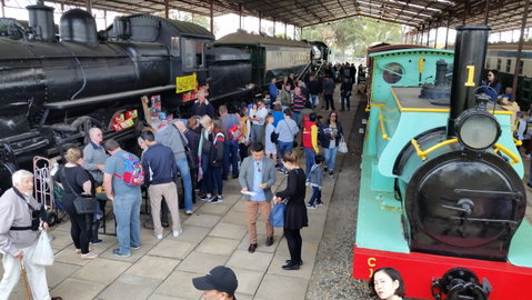 Railway Museum - Tourism Caloundra 0
