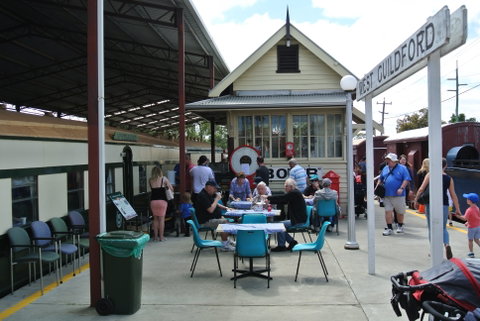 Railway Museum - Tourism Caloundra 1