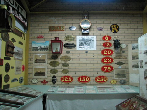 Railway Museum - Tourism Caloundra 2