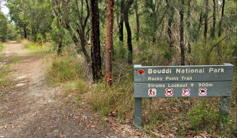 Rocky Point Trail - Tourism Caloundra 0