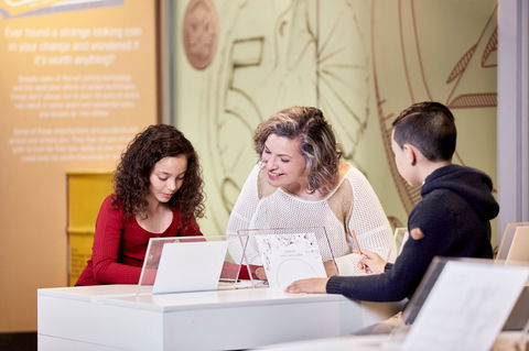 Royal Australian Mint - Tourism Caloundra 2