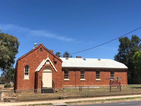 Rutherglen Common School Museum - Tourism Caloundra 0