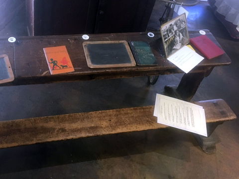 Rutherglen Common School Museum - Tourism Caloundra 2