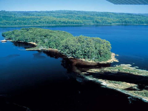 Sarah Island - Tourism Caloundra 1