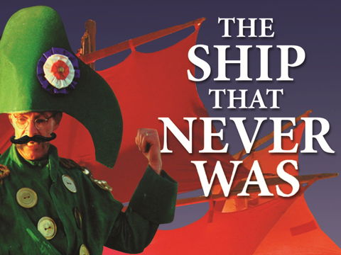 Ship That Never Was - The - Tourism Caloundra 0