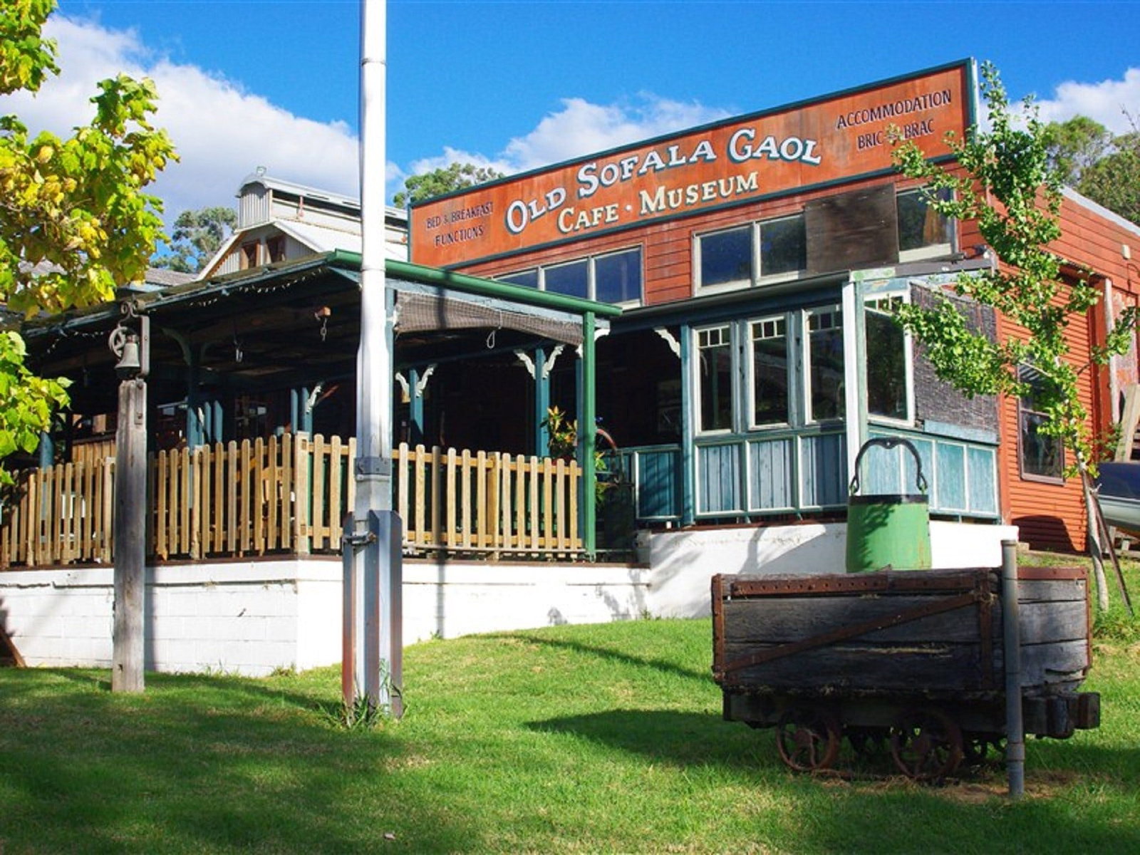 Forest Grove NSW Tourism Caloundra