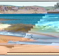 Starfish Hill Windfarm - Tourism Caloundra