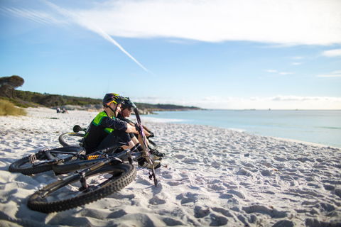 St Helens Mountain Bike Trails - Tourism Caloundra 0