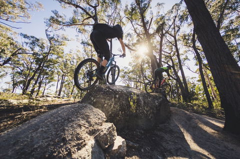 St Helens Mountain Bike Trails - Tourism Caloundra 1