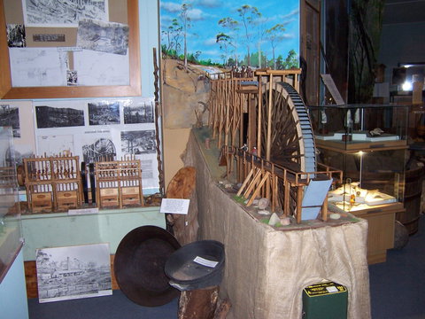 St Helens History Room - Tourism Caloundra 1