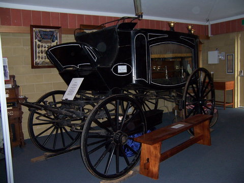 St Helens History Room - Tourism Caloundra 2