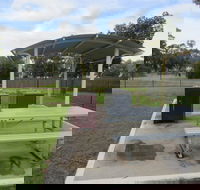Sturt Park Reserve and Titanic Memorial - Tourism Caloundra