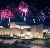 Sydney Colisuem Theatre at West HQ - Tourism Caloundra