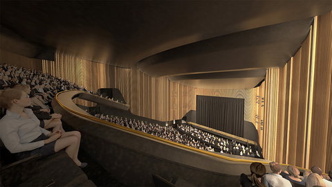 Sydney Colisuem Theatre At West HQ - Tourism Caloundra 1