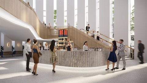 Sydney Colisuem Theatre At West HQ - Tourism Caloundra 2