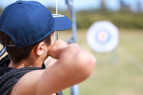 Sydney Olympic Park Archery Centre - Tourism Caloundra 0