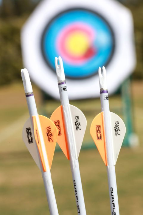 Sydney Olympic Park Archery Centre - Tourism Caloundra 1