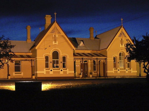 Tenterfield Railway Museum - Tourism Caloundra 0