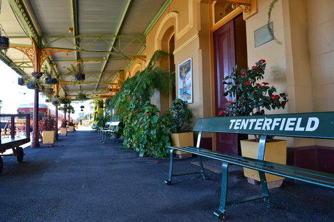Tenterfield Railway Museum - Tourism Caloundra 1