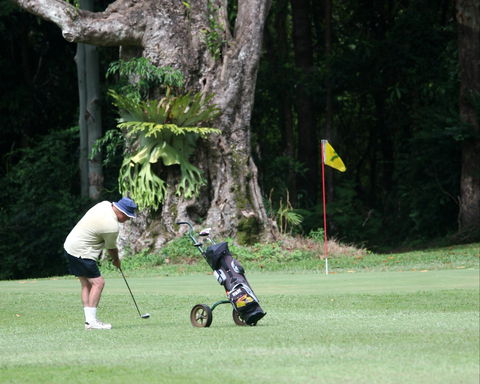 Teven Valley Golf Course - Tourism Caloundra 0