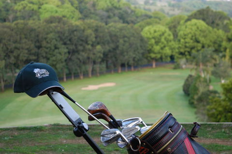 Teven Valley Golf Course - Tourism Caloundra 2