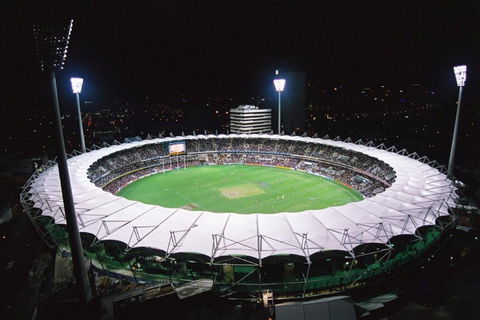 The Gabba - Tourism Caloundra 0