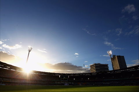 The Gabba - Tourism Caloundra 1