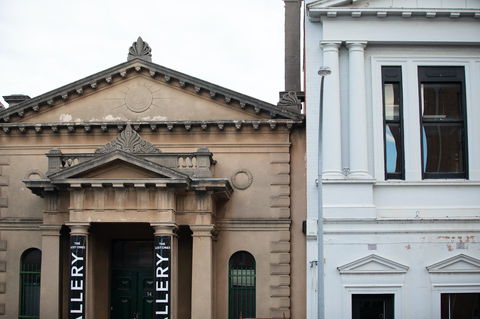 The Lost Ones Contemporary Art Gallery - Tourism Caloundra 0
