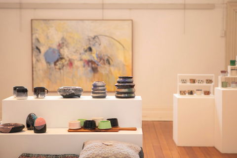 The Lost Ones Contemporary Art Gallery - Tourism Caloundra 1