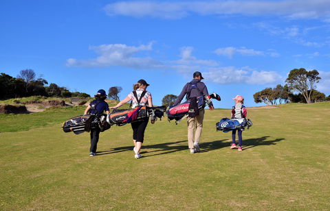 The Dunes Golf Links - Tourism Caloundra 1