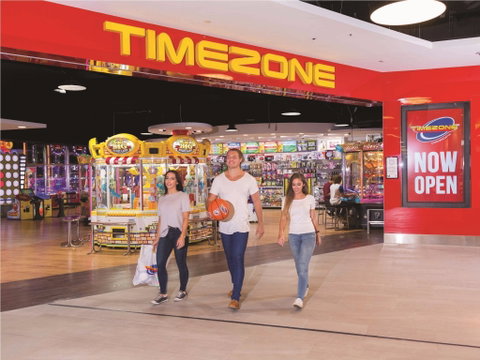 Timezone Coolangatta - Tourism Caloundra 2