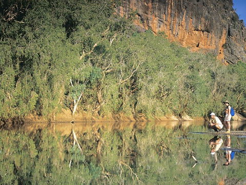 Time Walk, Windjana Gorge National Park - Tourism Caloundra 0