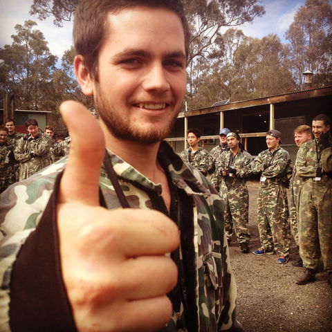 Ultimate Paintball Sydney - Tourism Caloundra 0