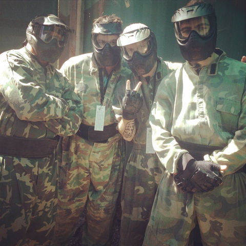 Ultimate Paintball Sydney - Tourism Caloundra 1