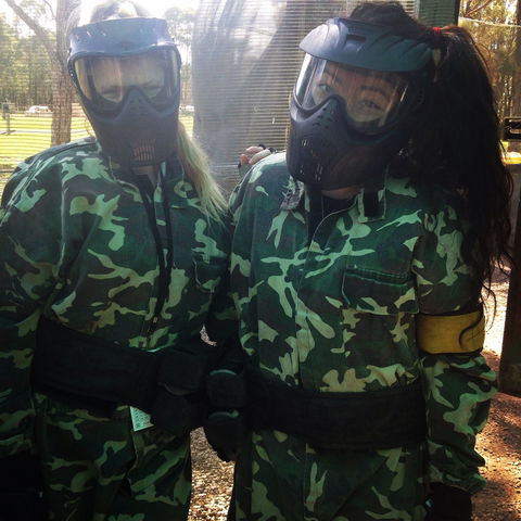 Ultimate Paintball Sydney - Tourism Caloundra 2