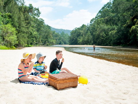 Upper Colo Reserve - Tourism Caloundra 0
