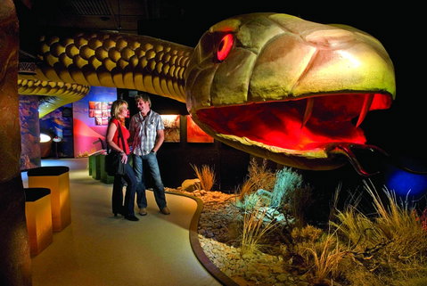 Wadlata Outback Centre - Tourism Caloundra 0