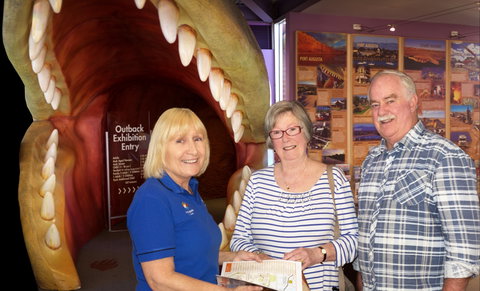 Wadlata Outback Centre - Tourism Caloundra 1