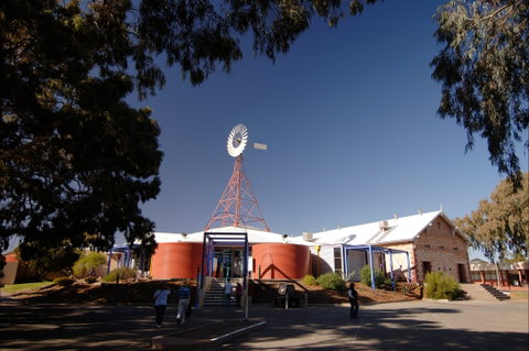 Wadlata Outback Centre - Tourism Caloundra 2