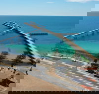 Wallaroo Jetty - Tourism Caloundra