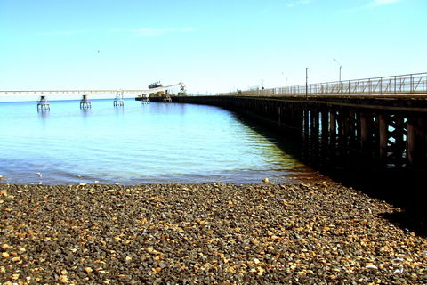 Wallaroo Jetty - Tourism Caloundra 2