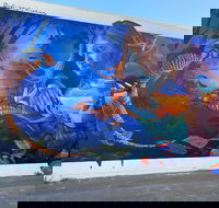Walk The Walls Cronulla Street Art Trail - Tourism Caloundra
