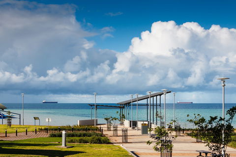 Whyalla Foreshore And Marina - Tourism Caloundra 1