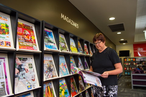 Wodonga Library - Tourism Caloundra 2