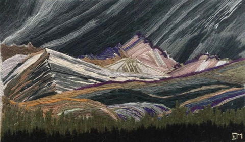 Wollongong Group Embroiderers Guild Exhibition - Tourism Caloundra 1