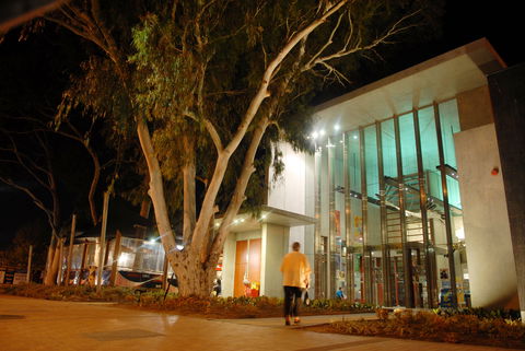 Wyndham Cultural Centre - Tourism Caloundra 0