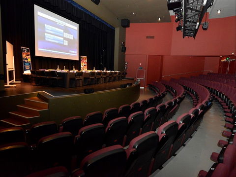 Wyndham Cultural Centre - Tourism Caloundra 1
