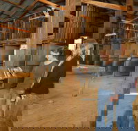 Yanga Woolshed - Tourism Caloundra