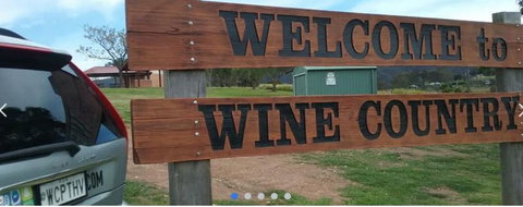 WCPTHV  Wine Country Private Transfers - Tourism Caloundra 0
